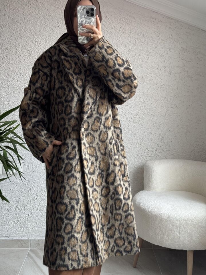 LEOPAR ASTARLI KAP