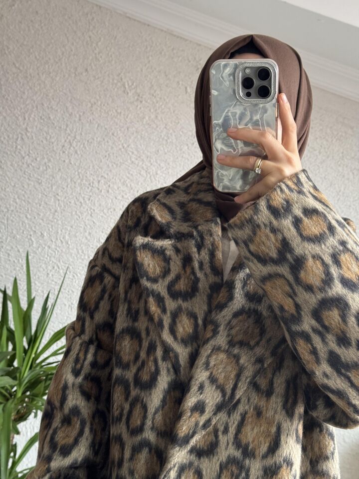 LEOPAR ASTARLI KAP