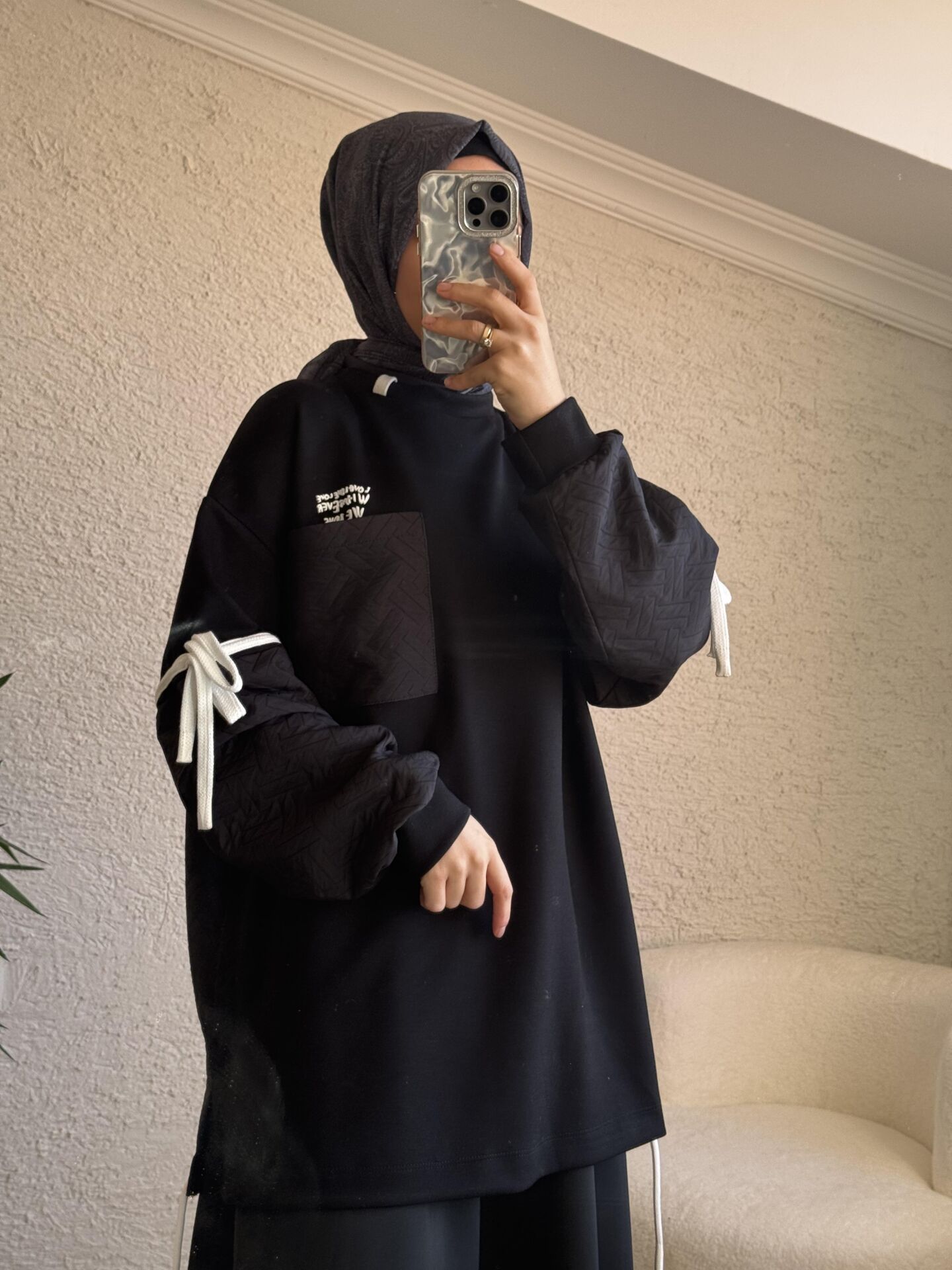 LEVİDOR SPOR SWEET SİYAH