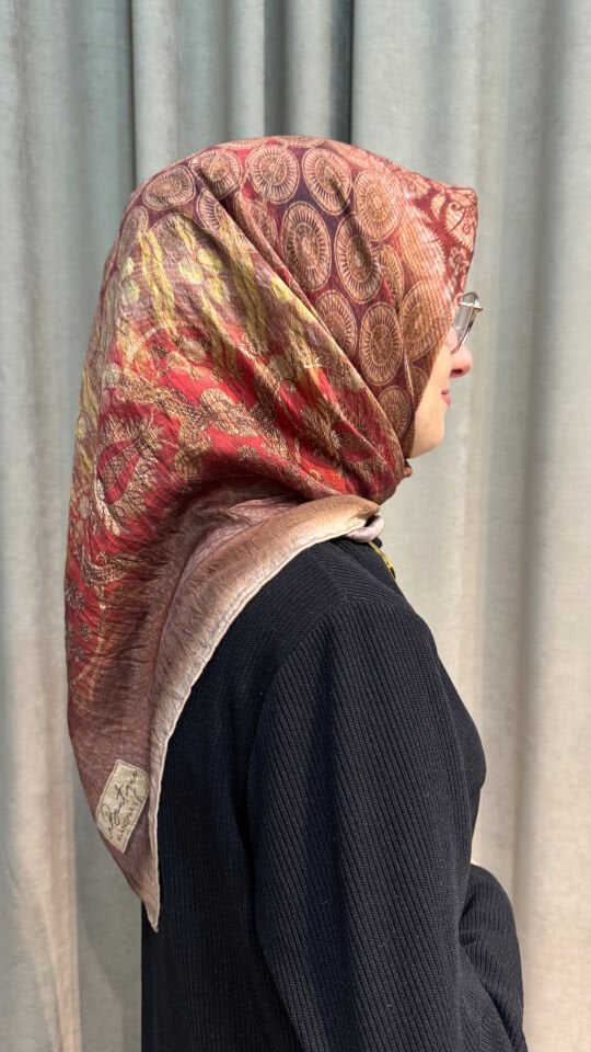 LA BOUTİQUE GÜZ YAZ SERİNLİĞİ EŞARP