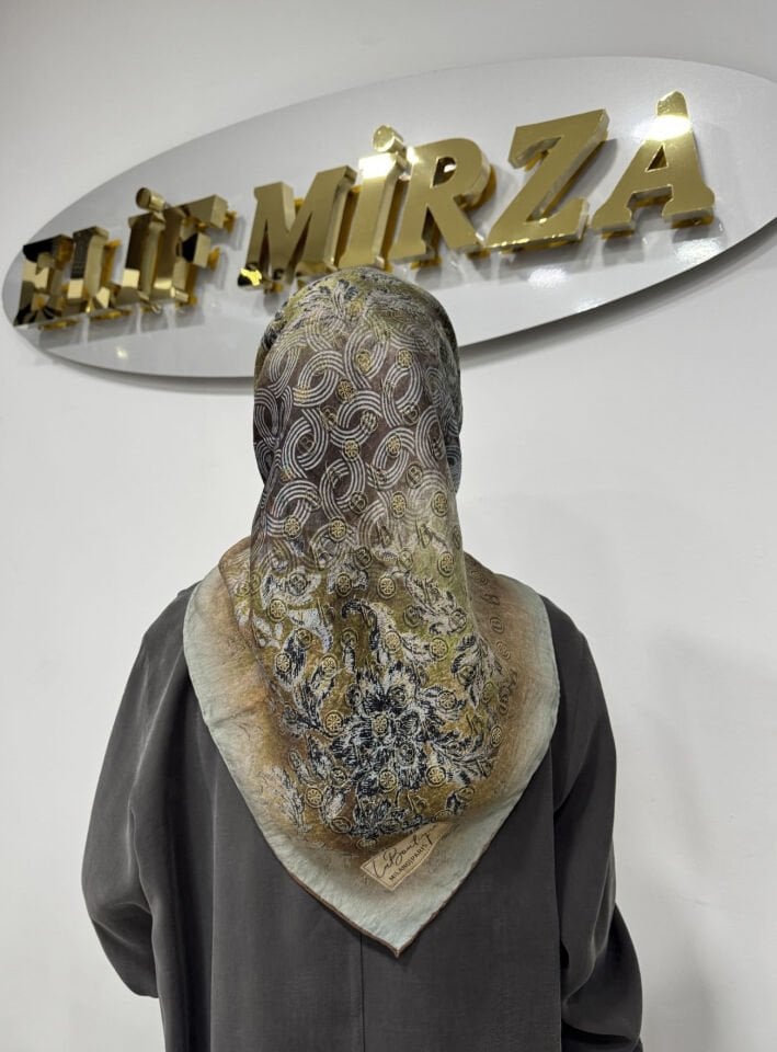 LA BOUTİQUE GÜZ YAZ SERİNLİĞİ EŞARP
