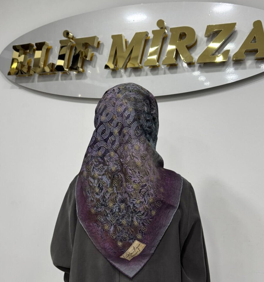 LA BOUTİQUE GÜZ YAZ SERİNLİĞİ EŞARP