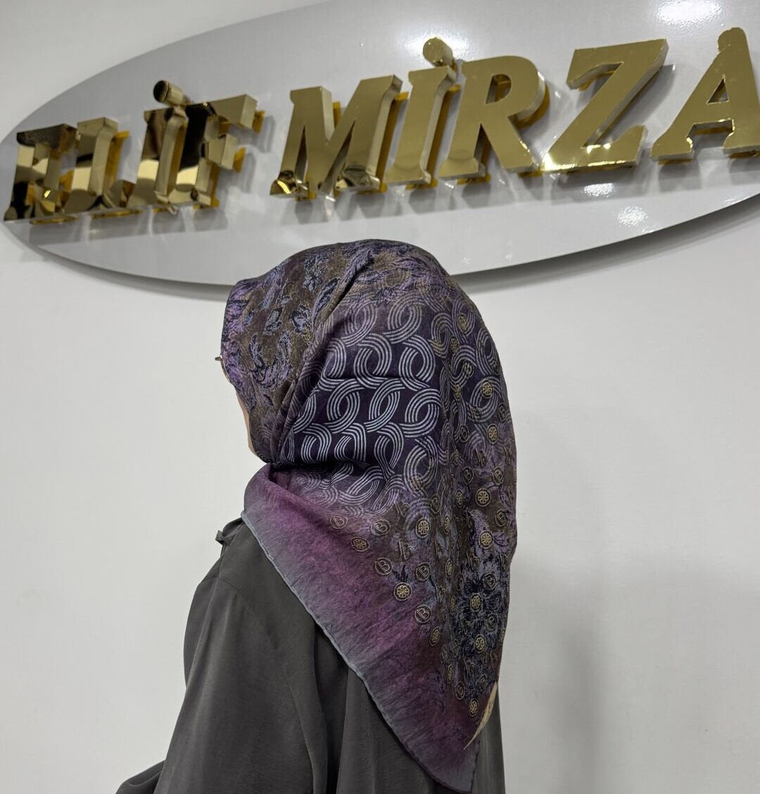 LA BOUTİQUE GÜZ YAZ SERİNLİĞİ EŞARP