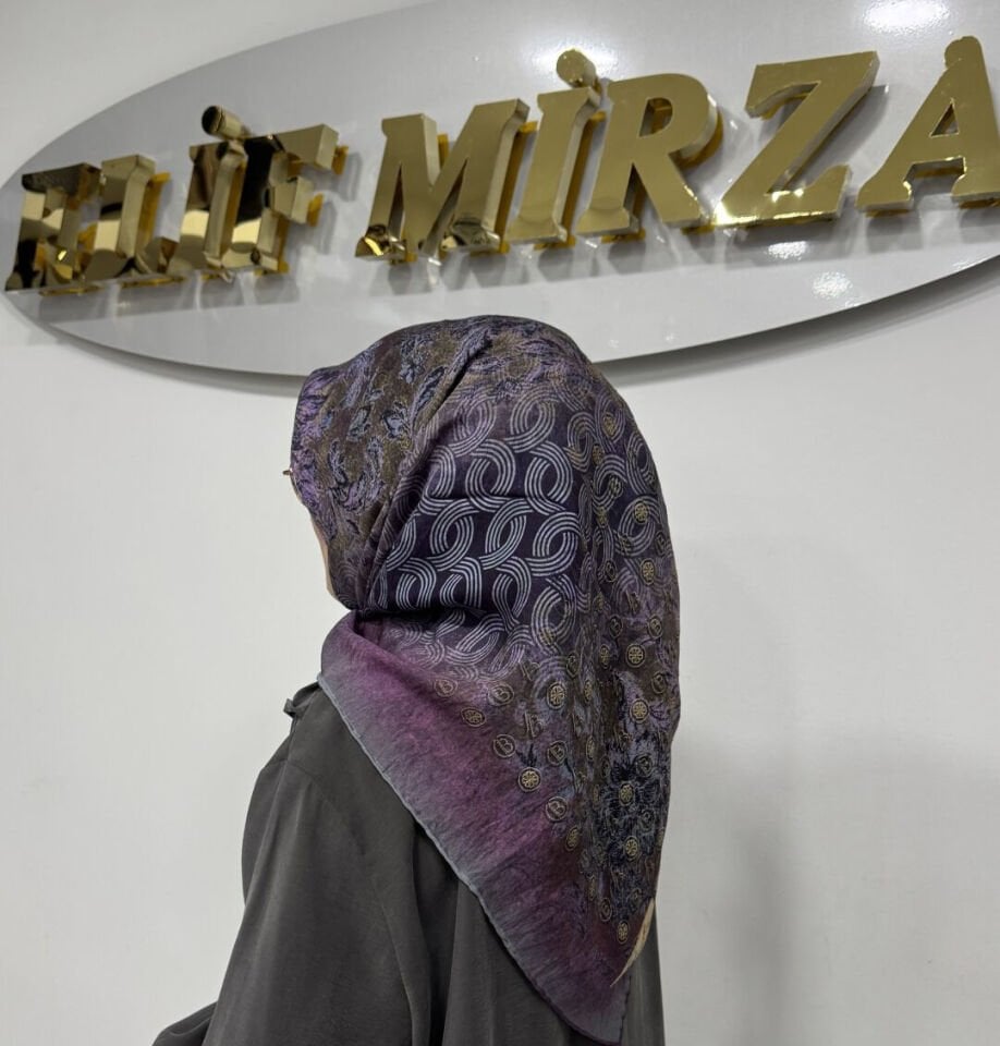 LA BOUTİQUE GÜZ YAZ SERİNLİĞİ EŞARP