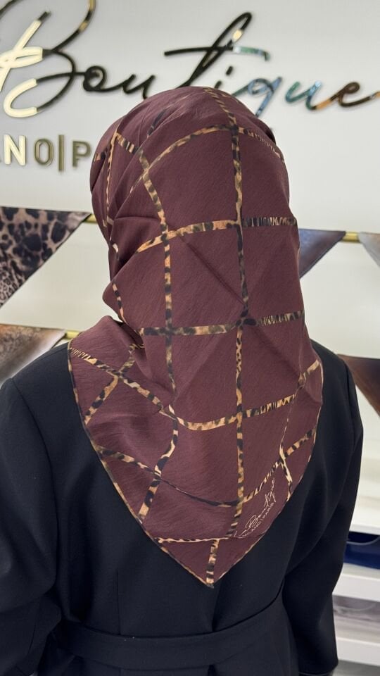 LA BOUTİQUE GÜZ YAZ SERİNLİĞİ EŞARP