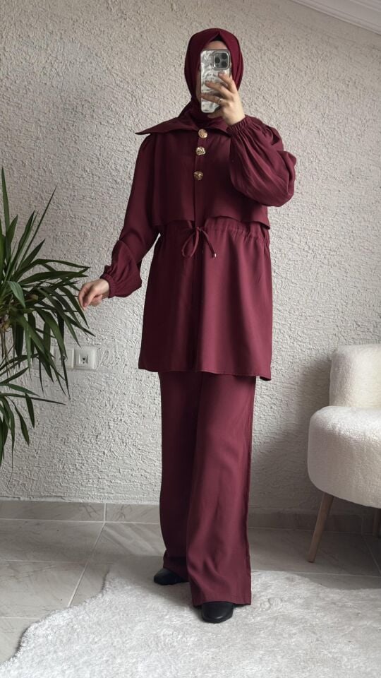 ESİO BORDO TAKIM