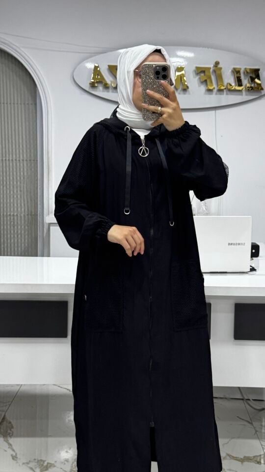 AYŞE AKAY FİLE DETAYLI KAP