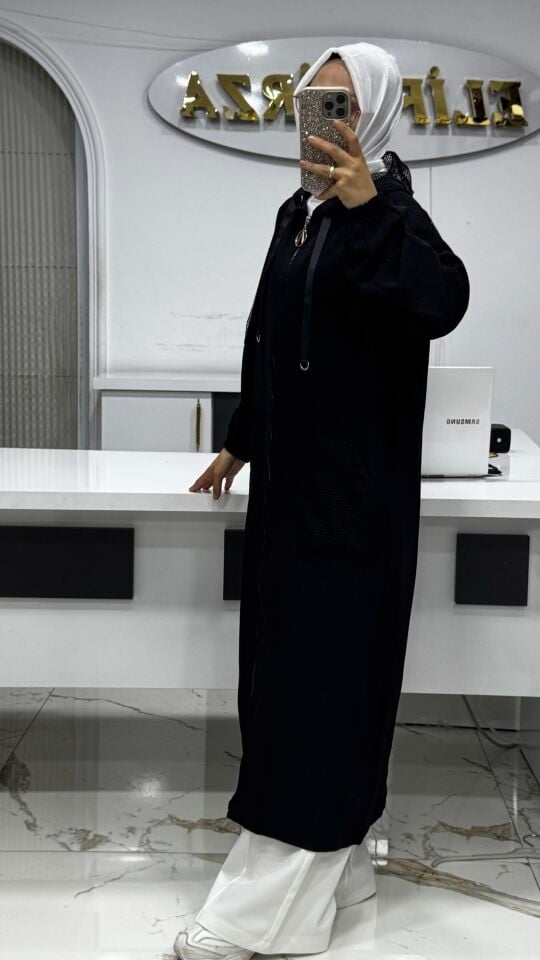 AYŞE AKAY FİLE DETAYLI KAP