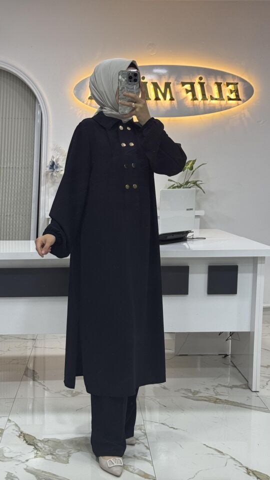 AFRA  TAKIM SİYAH
