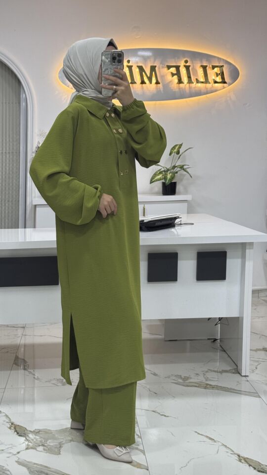 AFRA TAKIM OLİVA