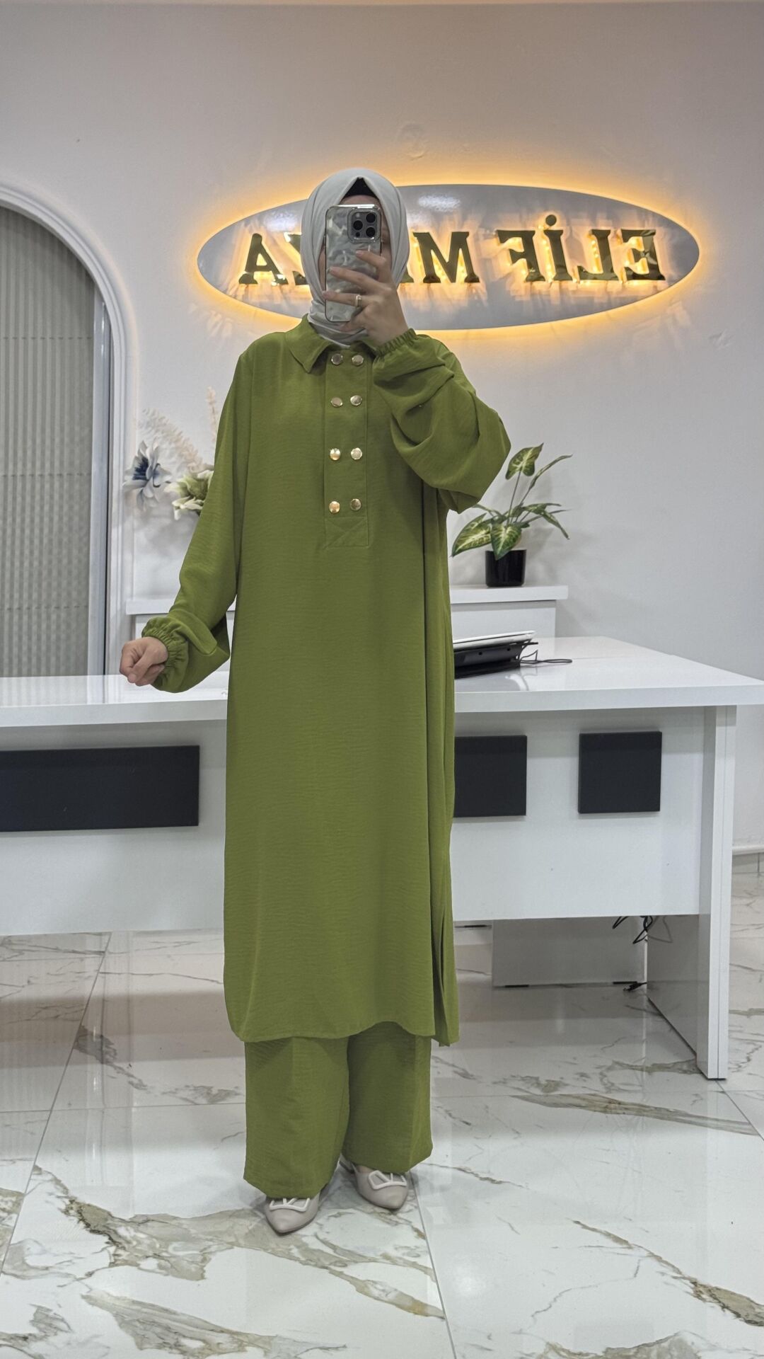 AFRA TAKIM OLİVA