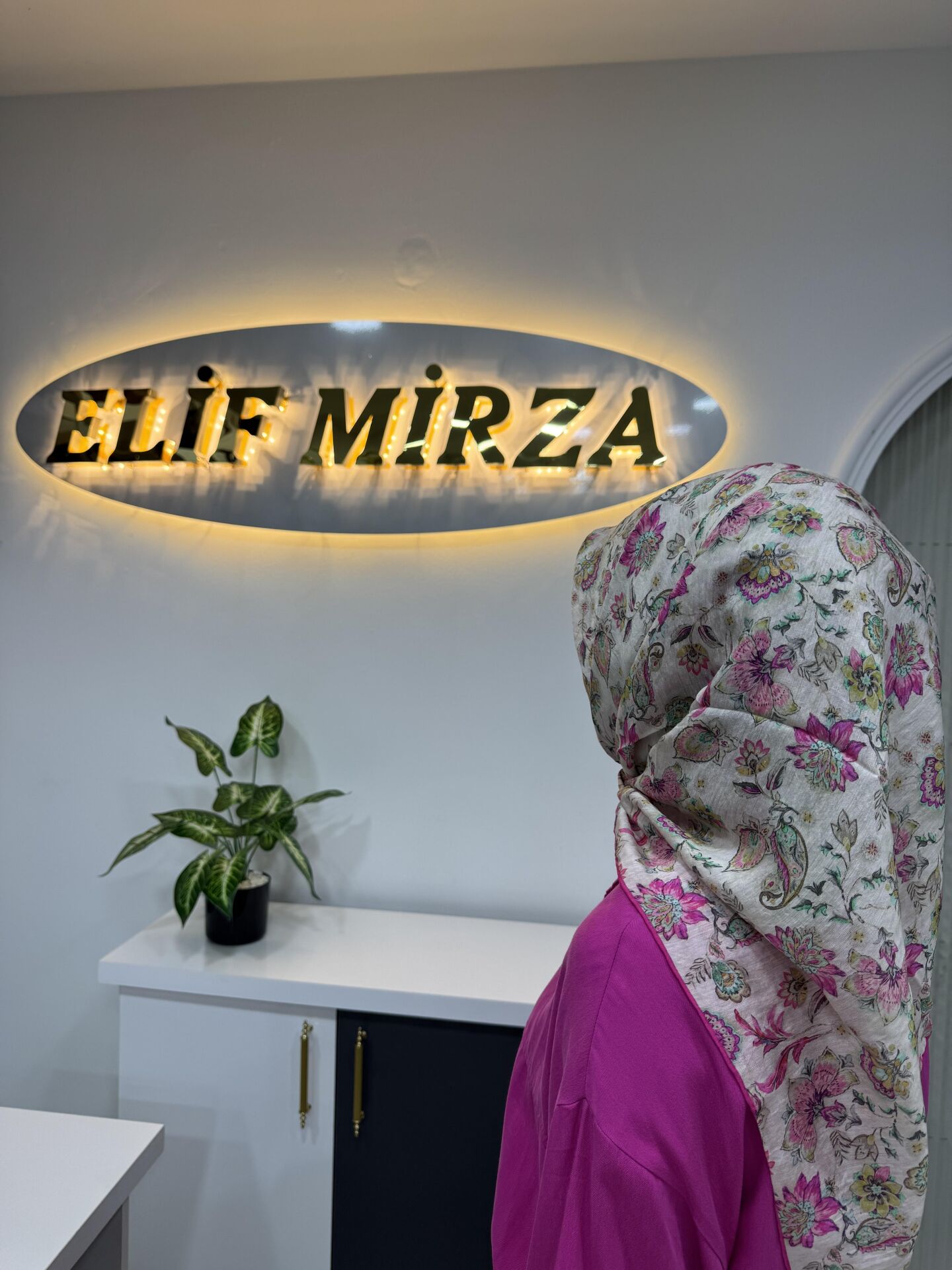 YAZ SERİNLİĞİ EŞARP