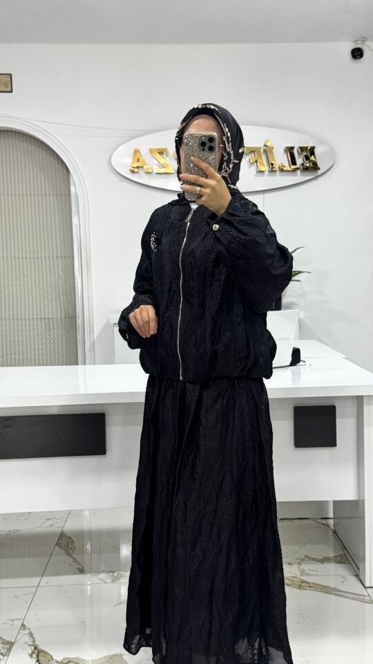 AURA TAKIM SİYAH