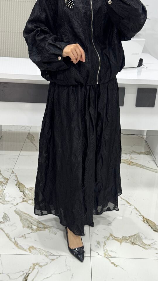 AURA TAKIM SİYAH