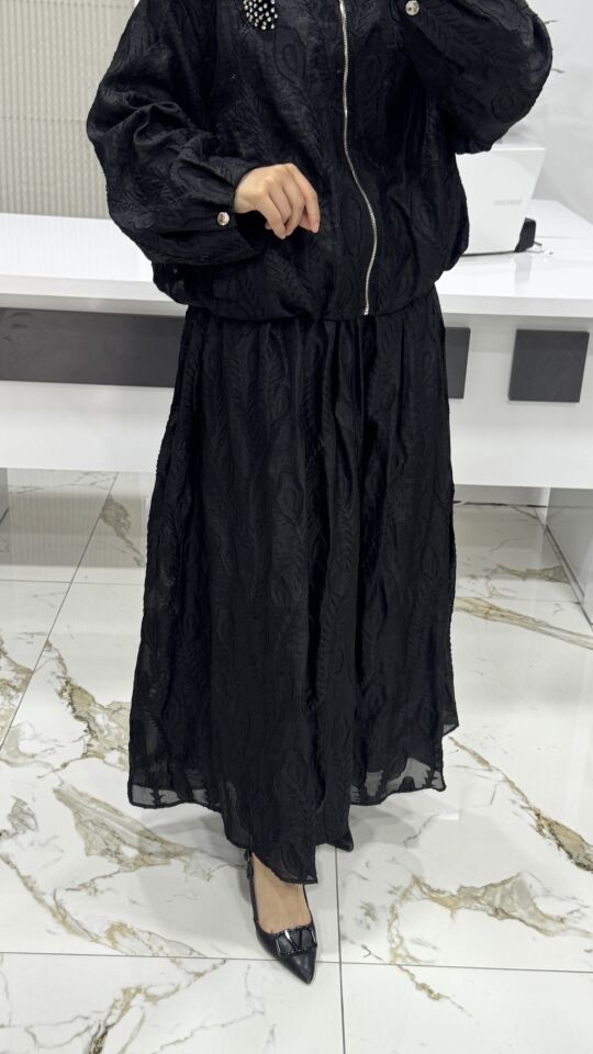 AURA TAKIM SİYAH