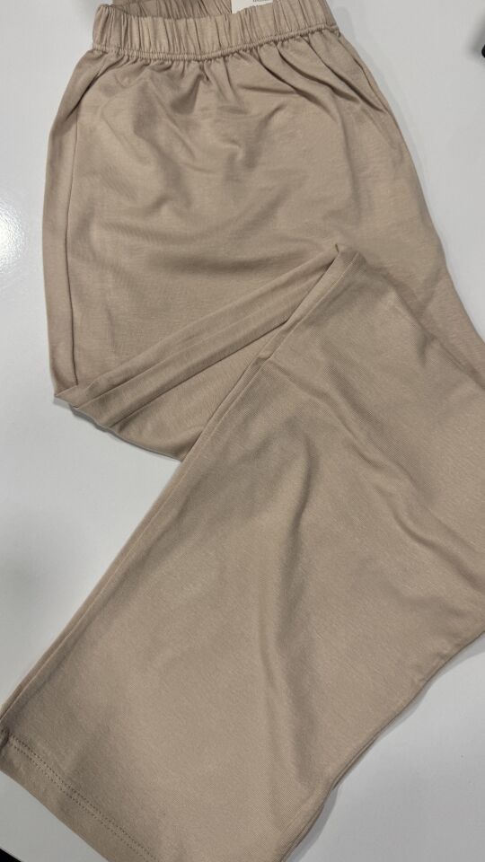 İÇLİK PANTOLON TEN