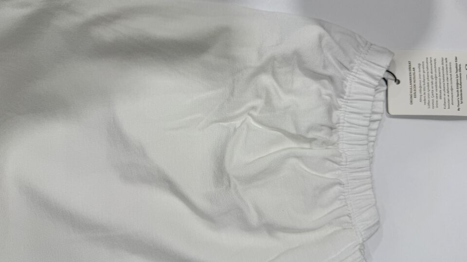 İÇLİK PANTOLON BEYAZ