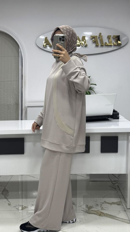 ALYA TAKIM BEJ