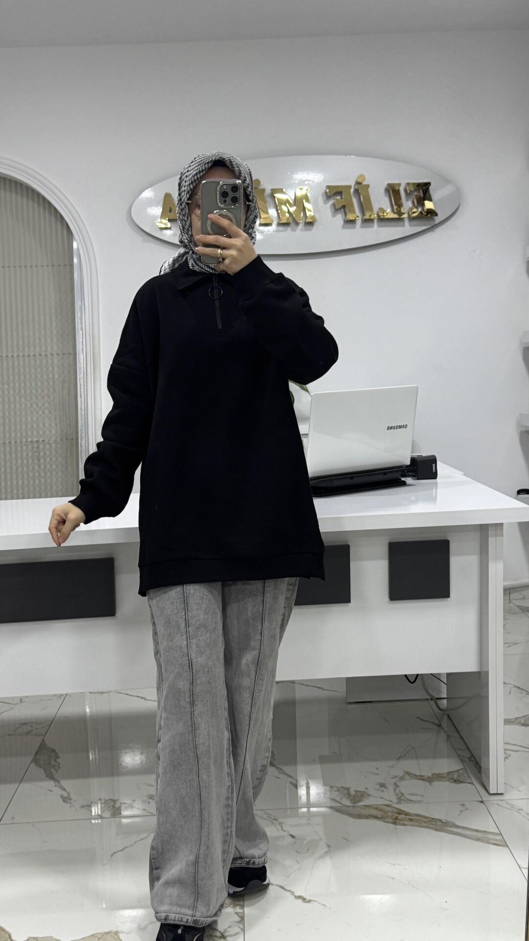 MY CTİY SWEET SİYAH