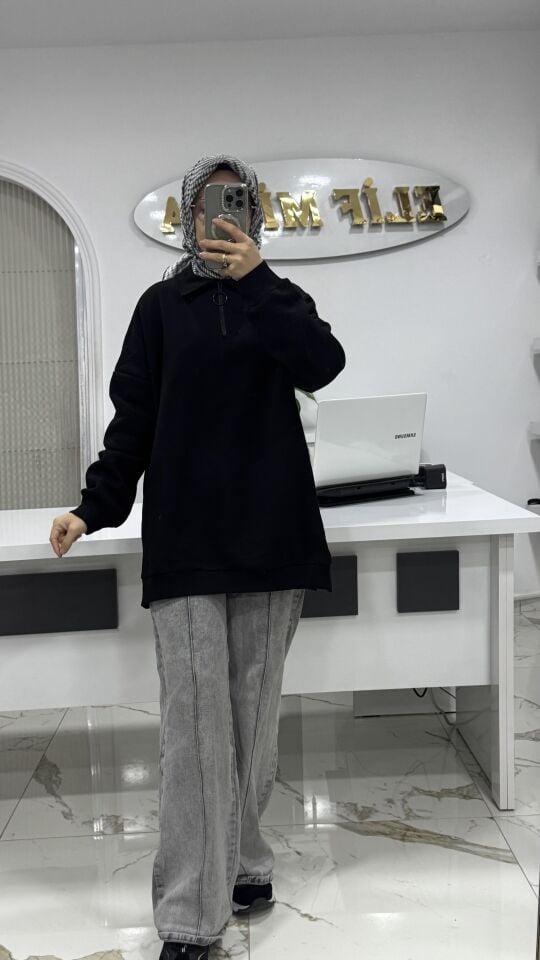 MY CTİY SWEET SİYAH