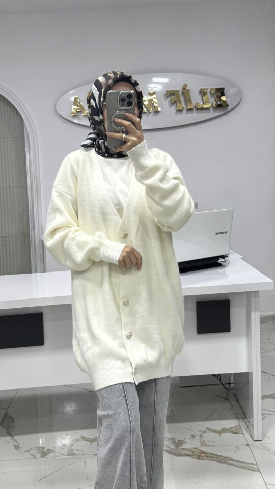 ANGORA HIRKA KREM