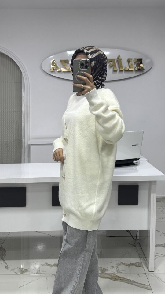 ANGORA HIRKA KREM