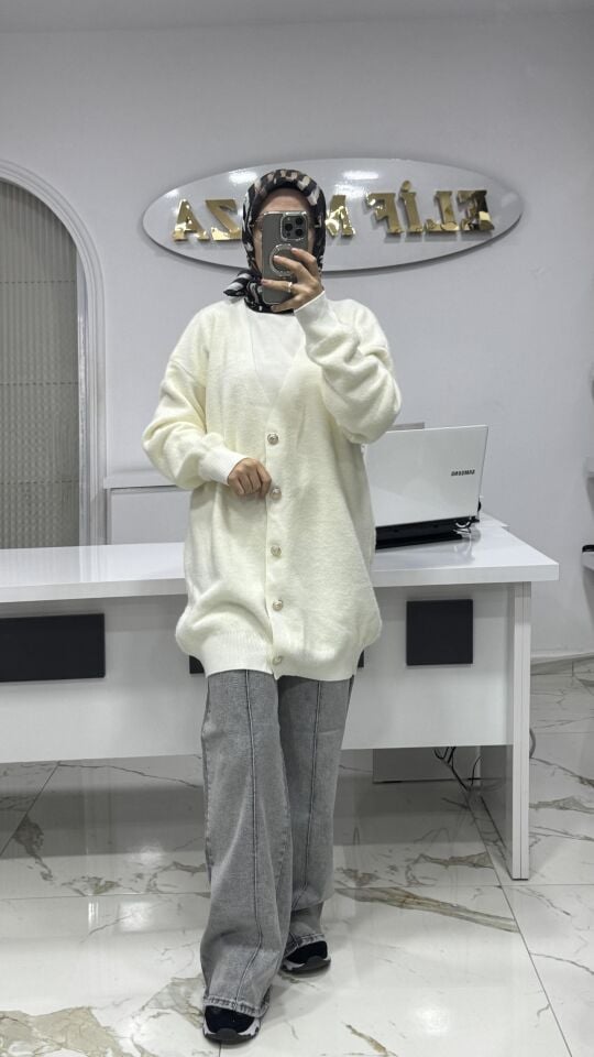 ANGORA HIRKA KREM