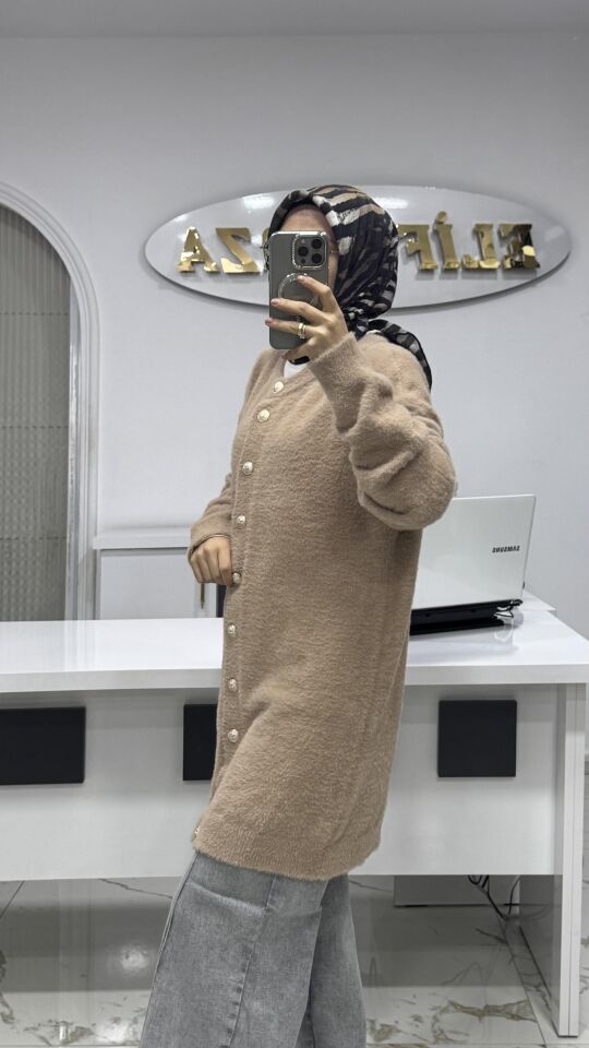 ANGORA HIRKA VİZON