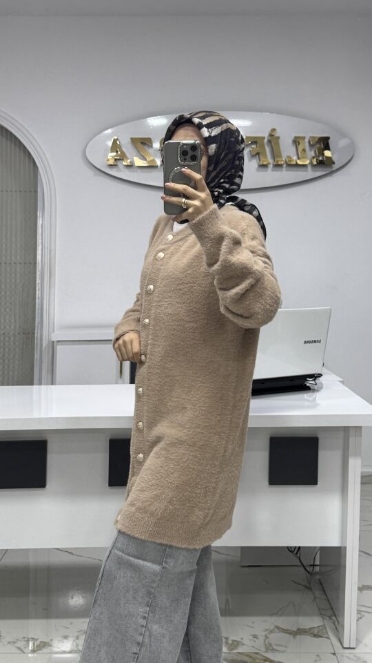 ANGORA HIRKA VİZON