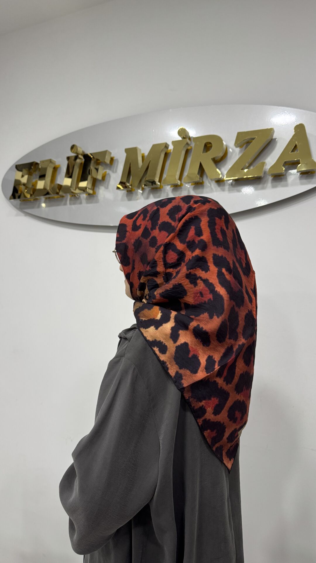 La BOUTİQUE güz yaz eşarp