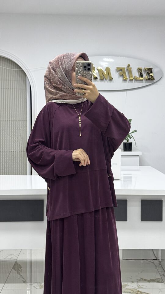5247 YARASA KOL ETEKLİ TAKIM