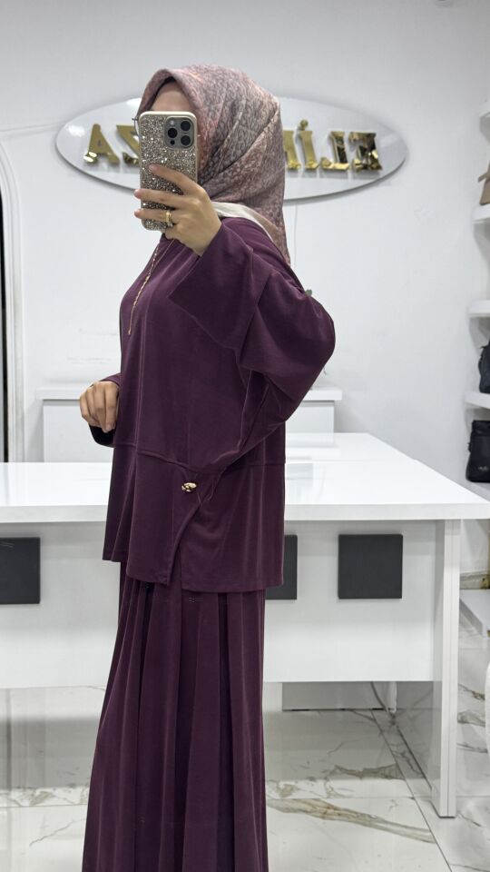 5247 YARASA KOL ETEKLİ TAKIM