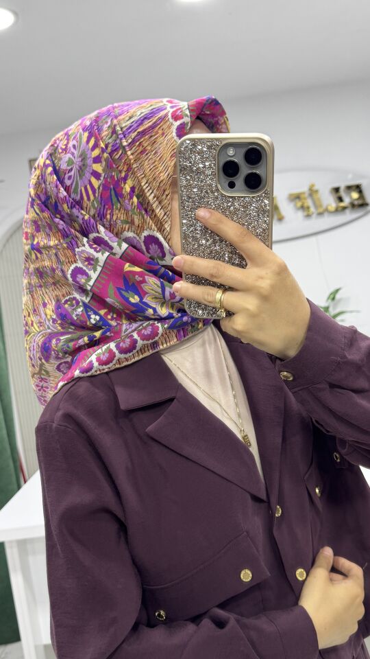 LA BOUTİQUE GÜZ YAZ EŞARP