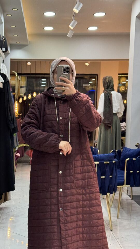 NOSHE KAPİTONE KAP MÜRDÜM