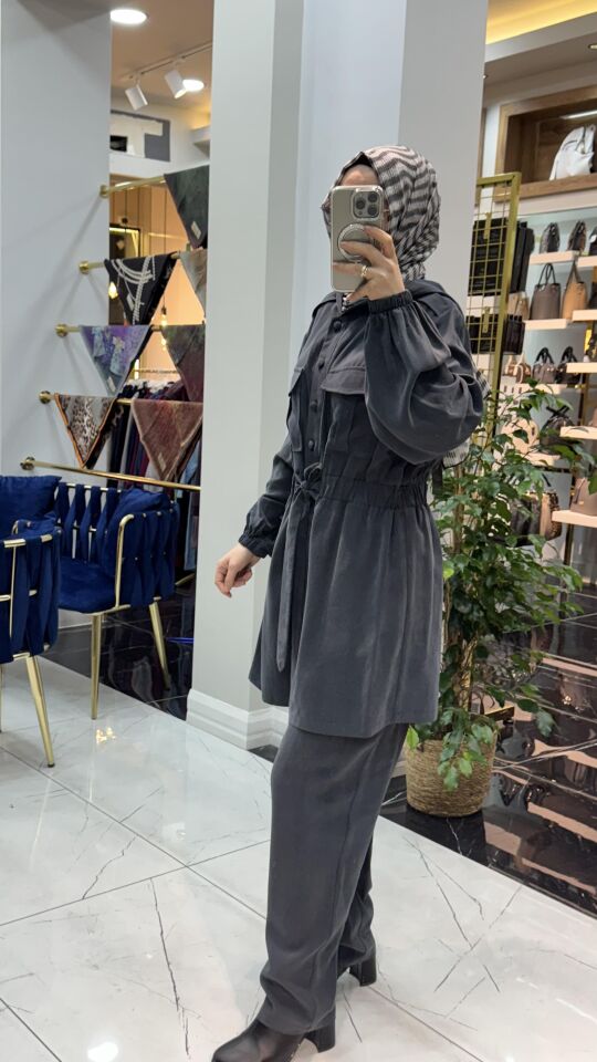 MAQ DESİNG QUPRA TAKIM