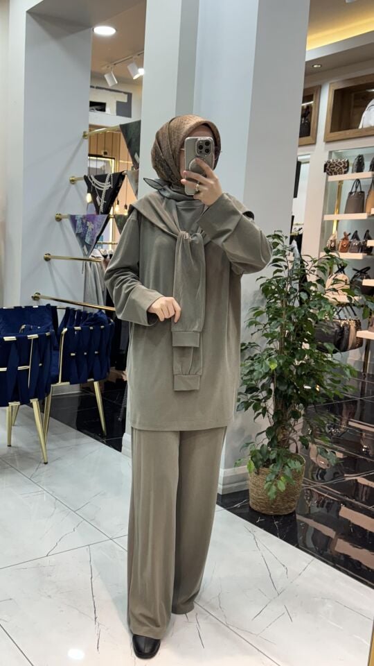 14460 PUANE COOL TAKIM MİNT YEŞİLİ