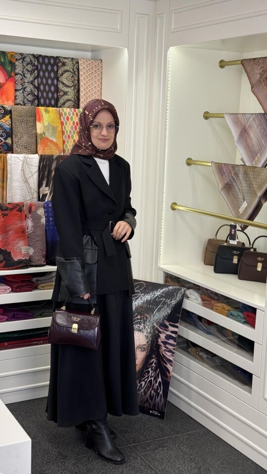 MAQ DESING TASARIM CEKET