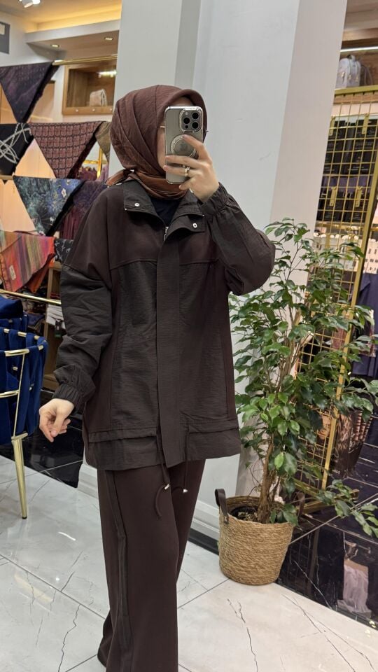 EKRU SPOR TAKIM KAHVE