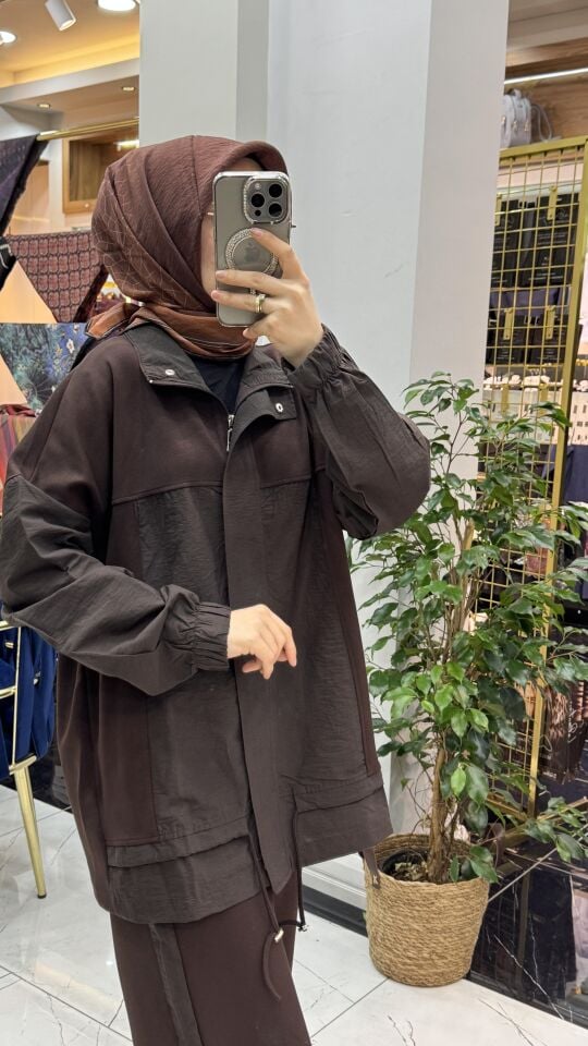EKRU SPOR TAKIM KAHVE