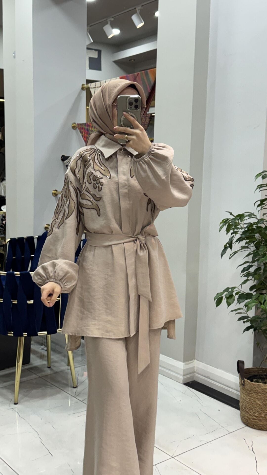 MAQ DESİNG İŞLEMELİ TASARIM TAKIM