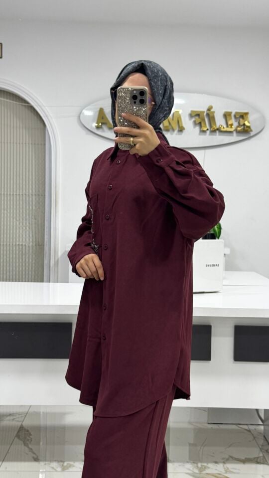 PUANE 10748 BORDO