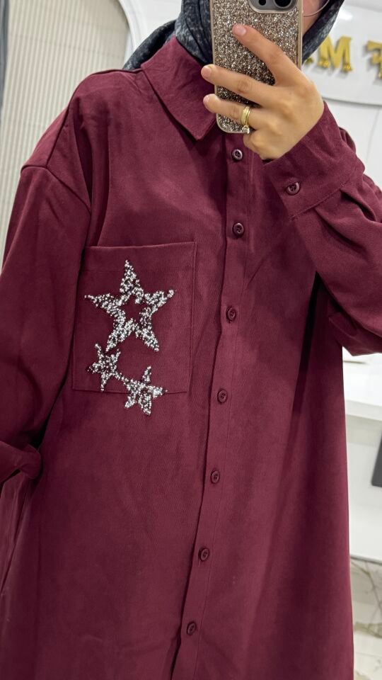 PUANE 10748 BORDO
