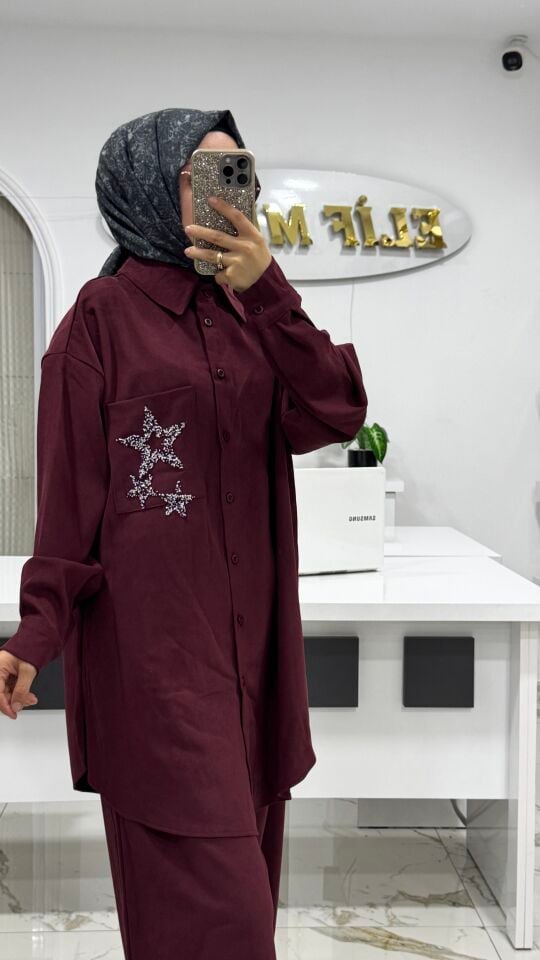 PUANE 10748 BORDO