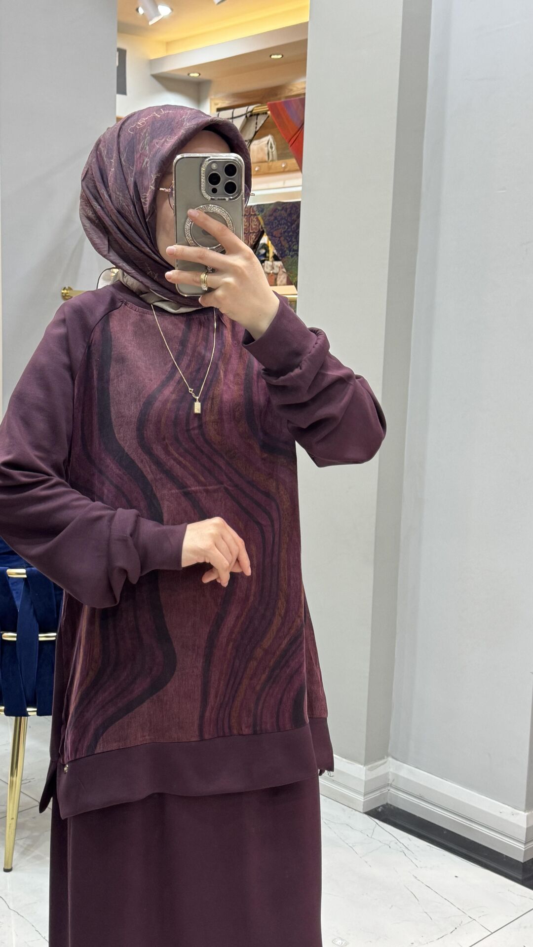 AYŞE AKAY ETEKLİ TAKIM MÜRDÜM