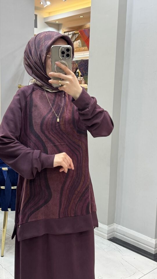 AYŞE AKAY ETEKLİ TAKIM MÜRDÜM