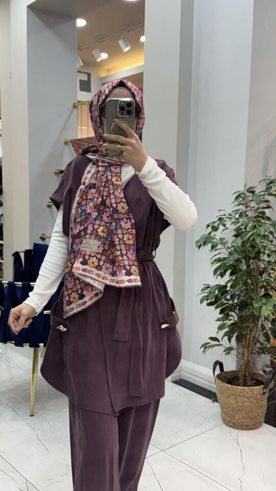 2653 YELEKLİ TAKIM MÜRDÜM