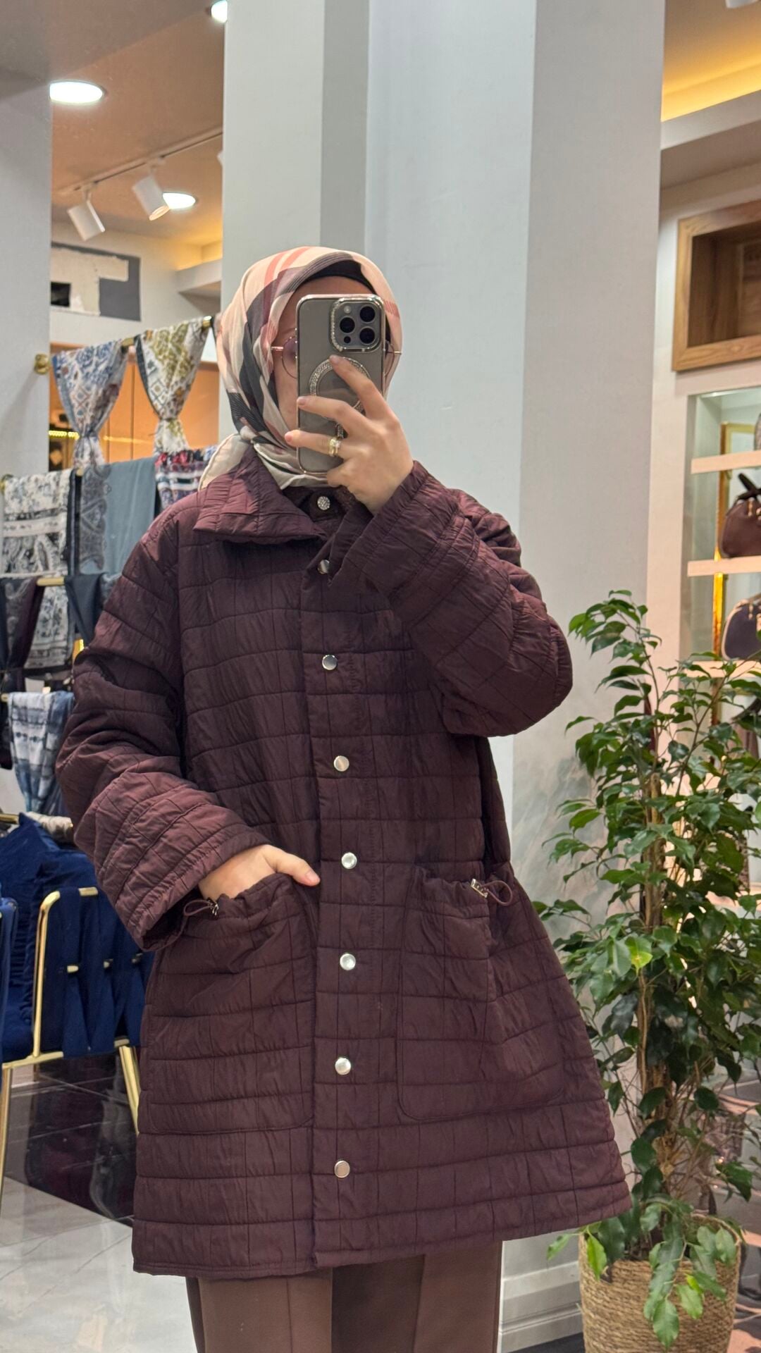 NOSHE 4643 KAPİTONE KAP MÜRDÜM