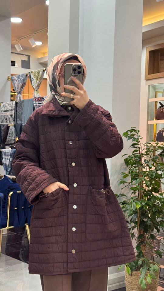 NOSHE 4643 KAPİTONE KAP MÜRDÜM