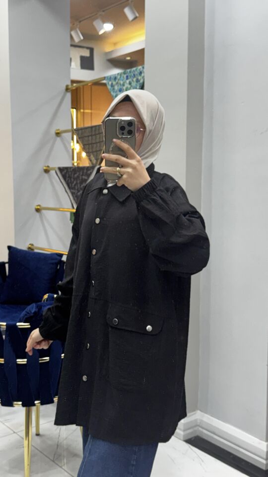 ÇİLEK KAP SİYAH