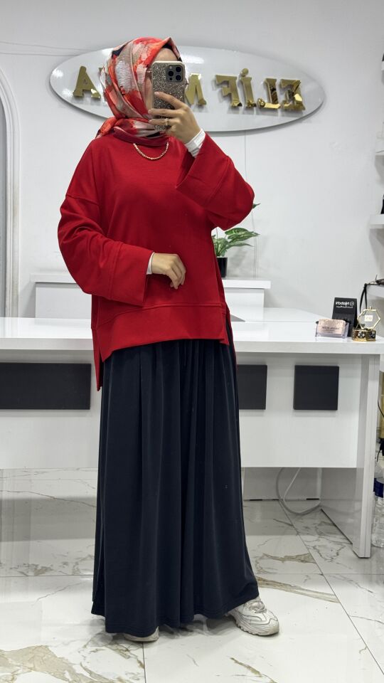 PANTOLON ETEK SİYAH